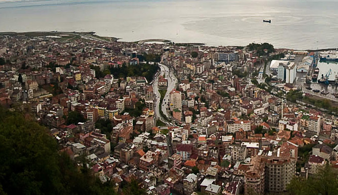 Trabzonlu iş adamları toplandı