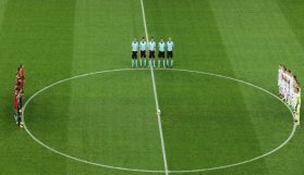 TFF'den saygı duruşu kararı