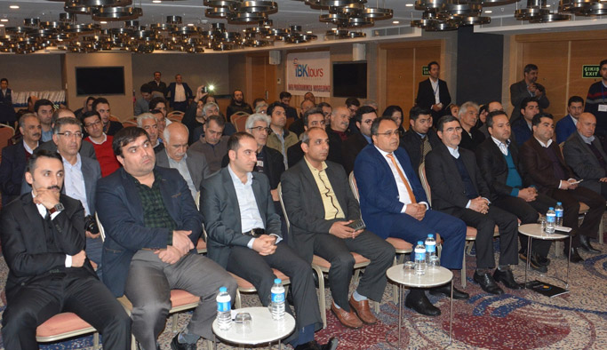 İran'dan gelip Trabzon'u incelediler