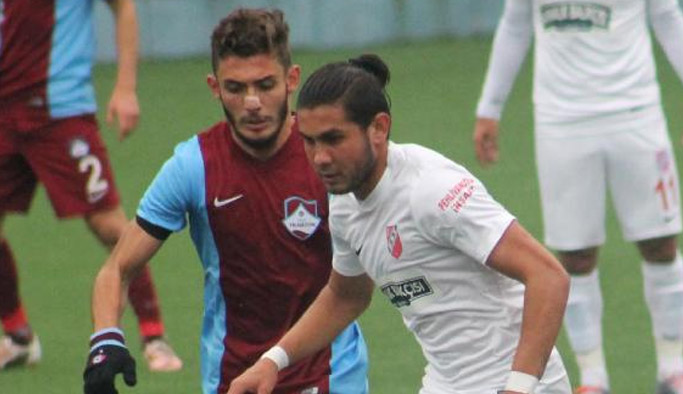 1461 Trabzon'da sahasında yenildi