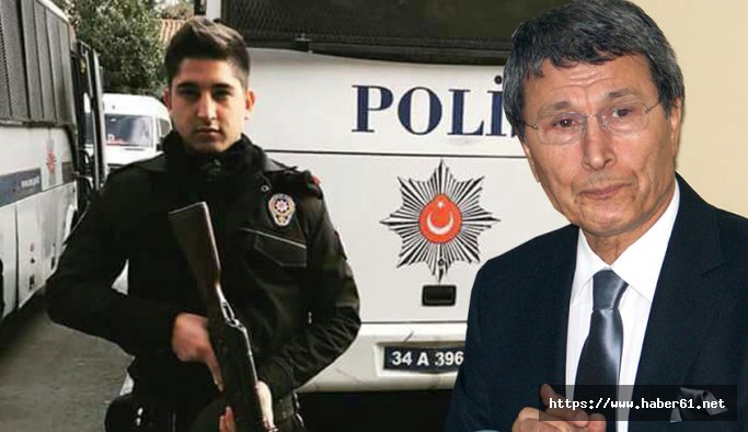 Şehit polis Mehmet Atıcı, MHP’li Halaçoğlu’nun yakını çıktı