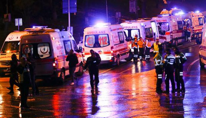 Hain saldırıdan sonra herkes bunu paylaştı