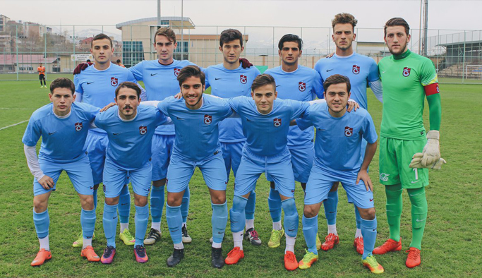 Trabzonspor altyapısından farklı sonuçlar: Tam 16-0...