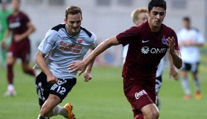 Trabzonspor için bir ayrılık bir de transfer iddiası