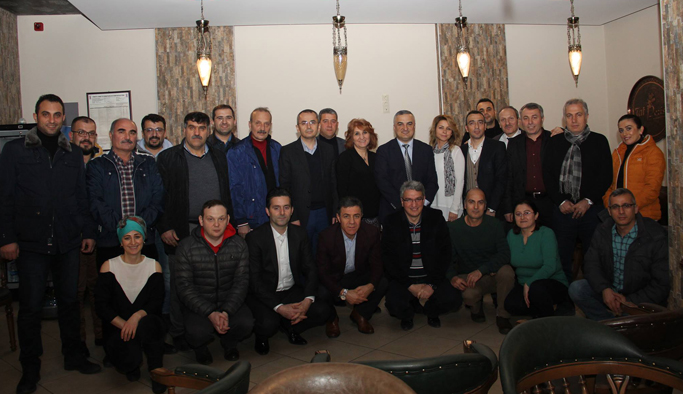 Kaymakamlara Trabzon’da hemşeri desteği