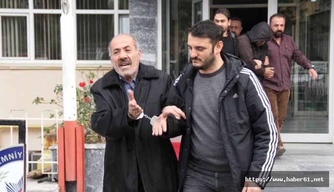 Filmleri aratmayan operasyon! 10 kilo bonzai...