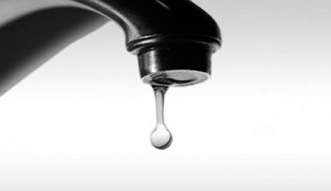 Trabzon'da 7 mahallede su kesintisi