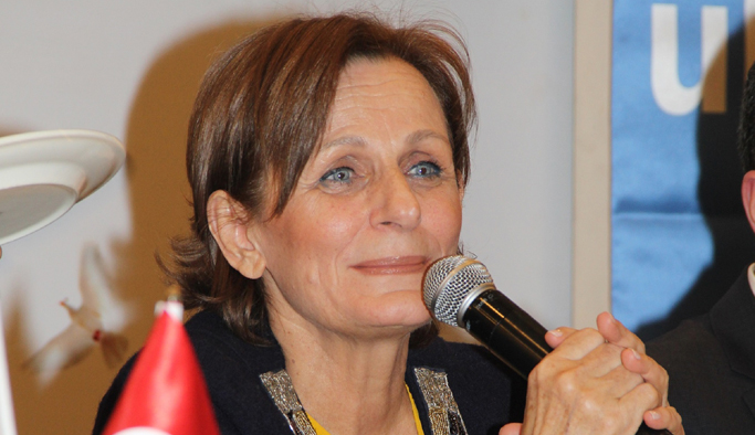 Hülya Ulusoy'dan saldırıya tepki