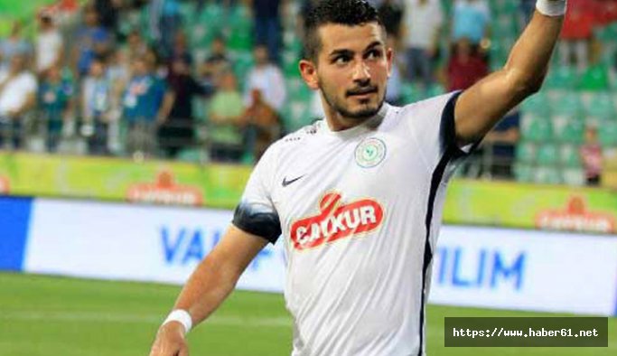Rizespor'da şok gelişme