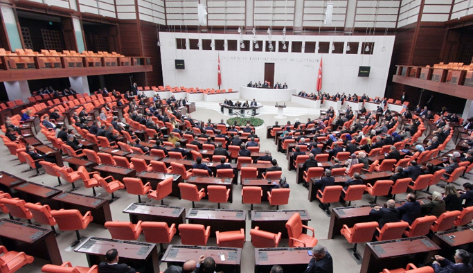 Meclis’te PKK tartışması