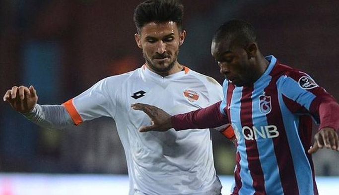 Trabzonspor'un Castillo umudu