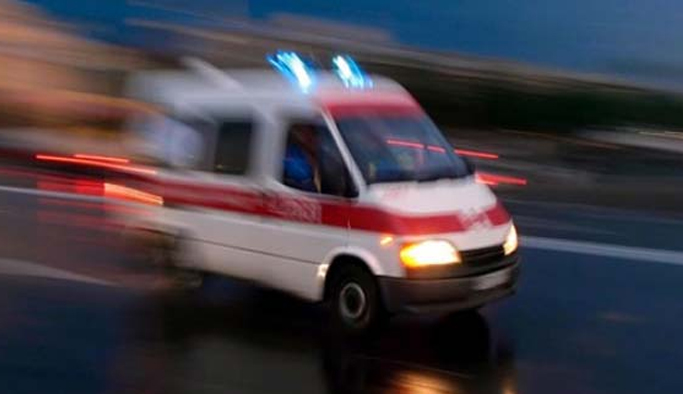 Trabzon'da kaza: 1 Ölü 9 Yaralı