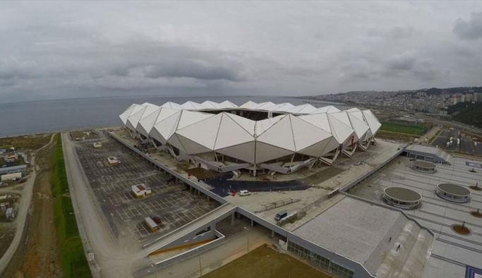Trabzonspor Akyazı Stadına kavuşuyor