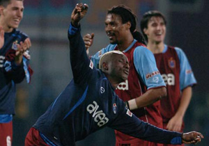 Kadıköy'de kolbastı gecesi