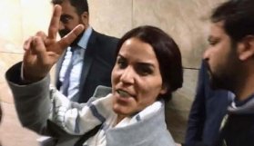 Bu pozu veren HDP'li vekil hakkında flaş gelişme