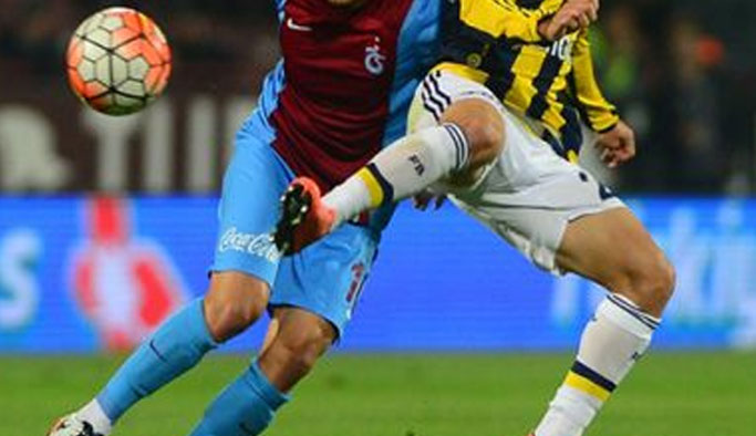 Trabzonspor Fenerbahçe maçı için karar verildi!