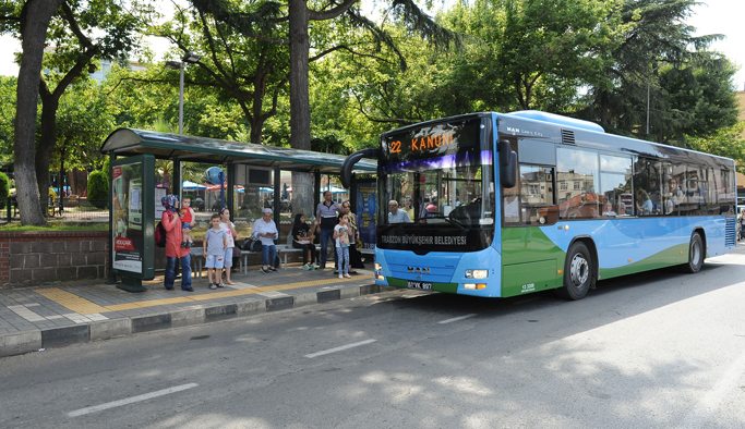 Trabzon'da canlı bomba paniği: Kolundaki kabloları görünce bağırmaya başladı!