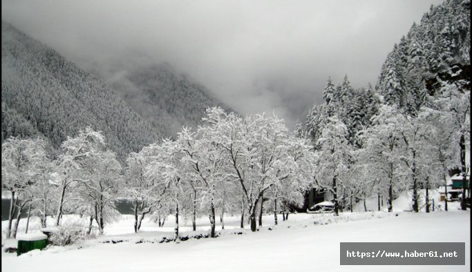 Trabzon ilçelerinde hava durumu