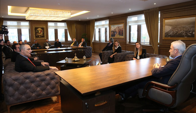 Ordu turizme kilitlendi