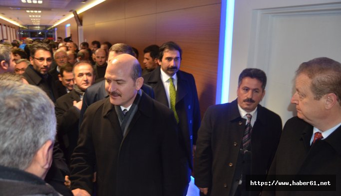 Soylu'dan Akyazı'da inceleme