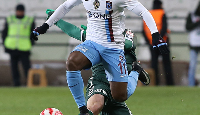 Trabzonspor'da devre arası operasyonu başladı!