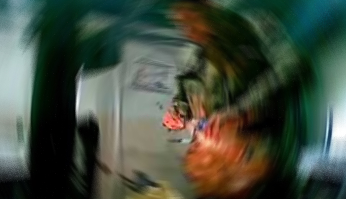 Trabzon'da sobayı yakmak isterken yaralandı