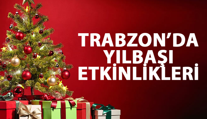 Trabzon’da yılbaşı programları – 2016/17 Trabzon yılbaşı eğlenceleri