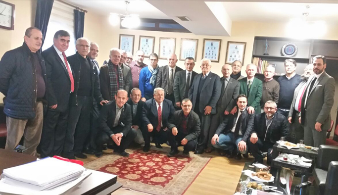 Trabzonspor'da kurullar toplandı