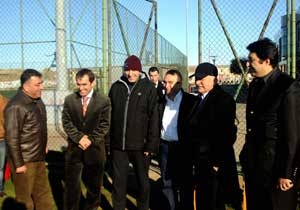 Sadri Şener'den baskın