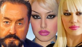 Adnan Oktar'a IŞİD cezası