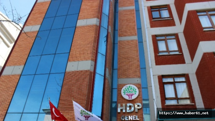 HDP Genel Merkezi'ne silahlı saldırı