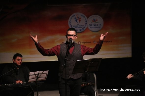 İbrahim Sadri Bayburt'ta