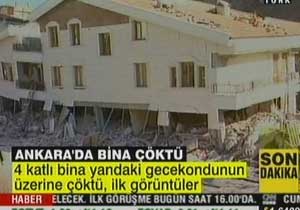 Ankara'da faciaya ramak kaldı