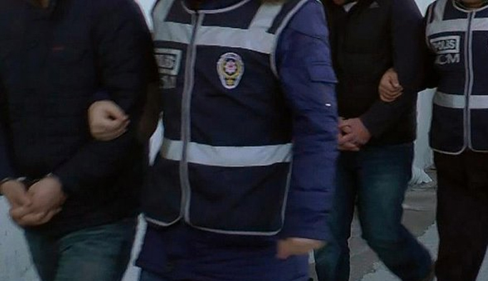 Giresun'da Bylock'cu 4 öğrenci yakalandı