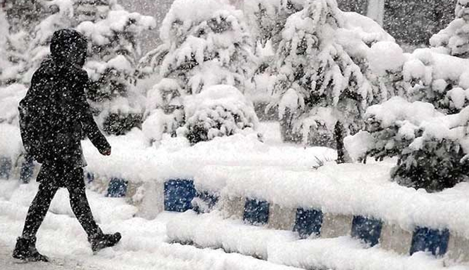 Meteoroloji uyardı: Kar geliyor!