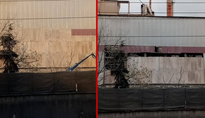 Trabzon’un nefesini kesiyordu