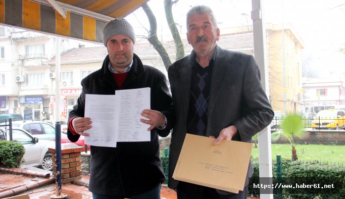 Köylülerin elektrik isyanı