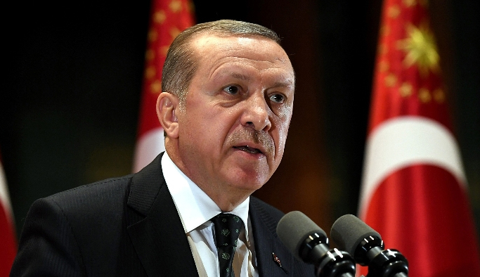 Cumhurbaşkanı Erdoğan’dan Halep mesajı