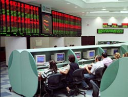 Borsa değer kaybetti