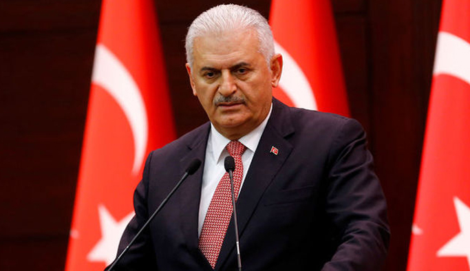 Başbakan Yıldırım: "Rejim tartışmaları 1923'te kapandı"