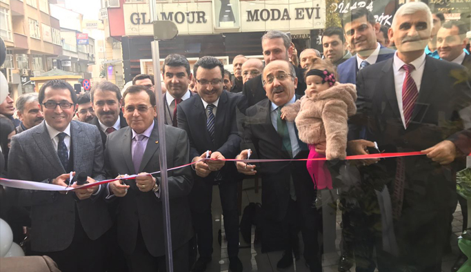 Dünyaca ünlü marka ESC ile Trabzon'da!