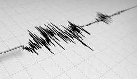 Deprem: 4.4 ile sallandılar!