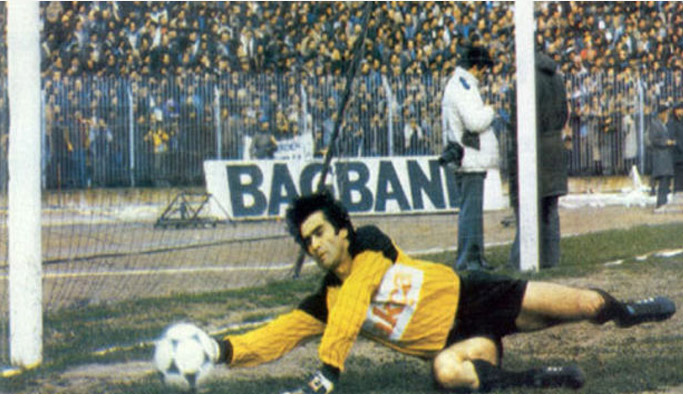 Şenol Güneş kaleye geçiyor!