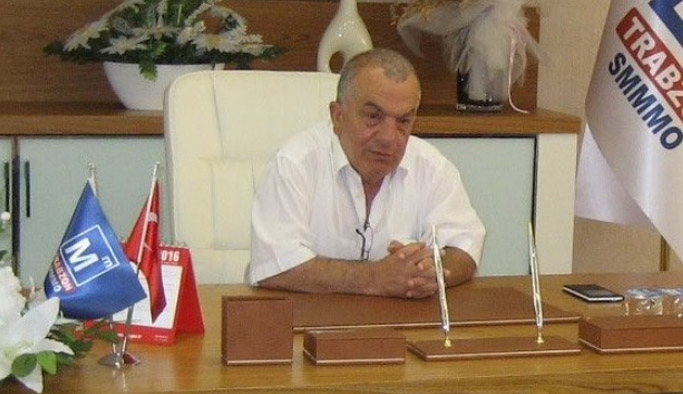 Trabzon SMMM'den KOSGEB'e tepki