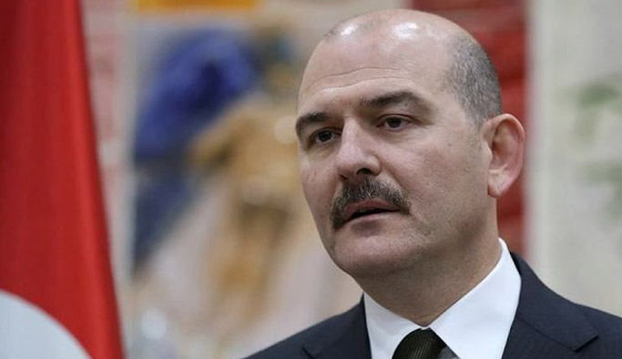 Süleyman Soylu'dan Kayseri açıklaması