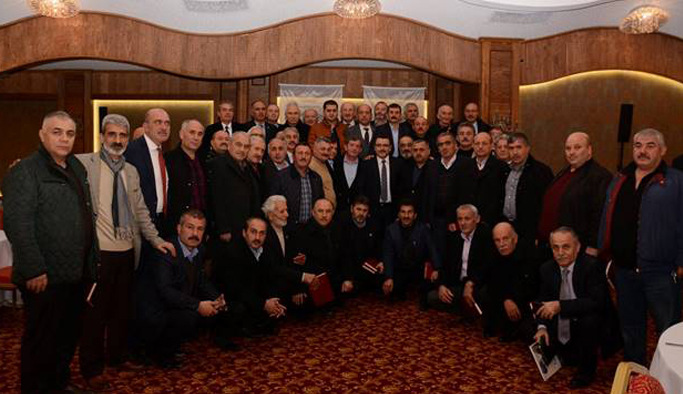 Başkan Genç: "FETÖ piyondur"