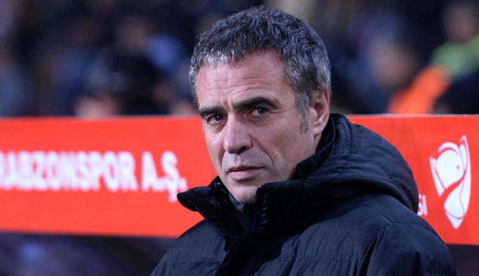 Ersun Yanal: "Trabzonspor değişimlere adım atıyor"