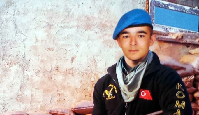 Terhisine 1 ay kala şehit düştü