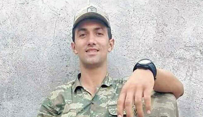 Şehit acısı anne ve babasını hastanelik etti