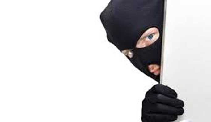 Giresun'da işyeri hırsızı yakalandı